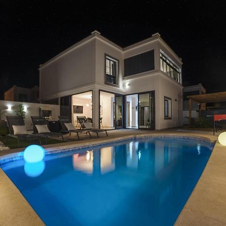 Villa Flamboyan Yaiza  Eksteriør bilde