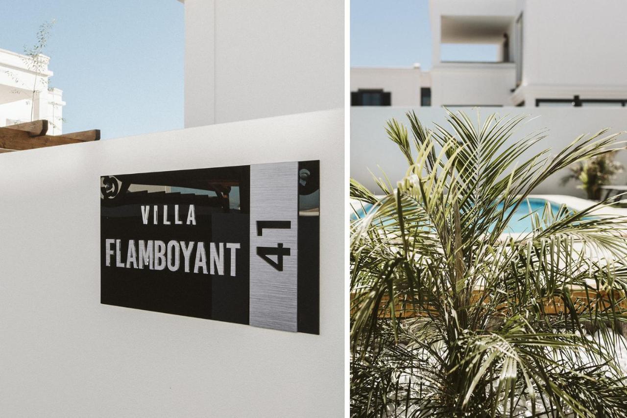 Villa Flamboyan Yaiza  Eksteriør bilde